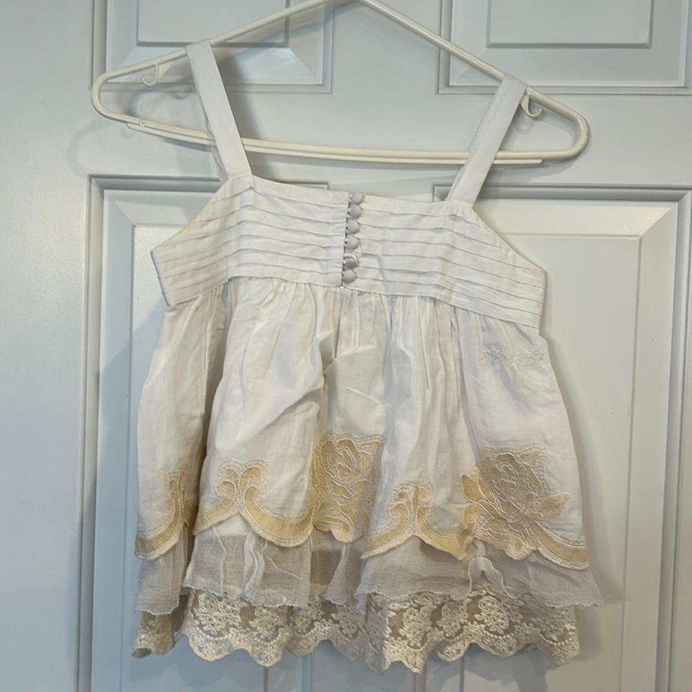 Twin-Set top size 10